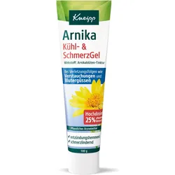 Kneipp Arnika Kühl- und Schmerz Gel 100 g