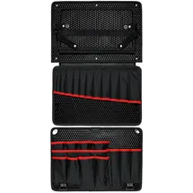 Knipex Ersatz-Werkzeugtafeln für 00 21 99 V41