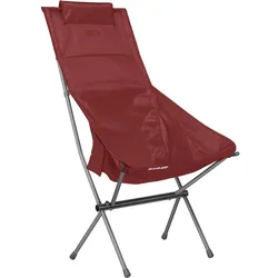 Bach Chair Kingfisher red dahlia art (7127) 1size