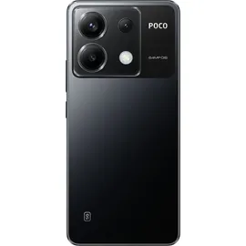 Xiaomi Poco X6 5G 12 GB RAM 256 GB black