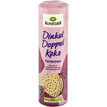Alnatura Doppelkeks Zartbitter 330 g