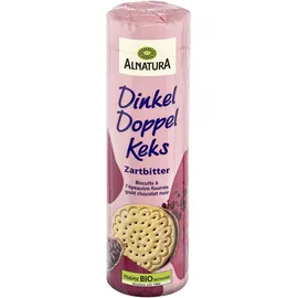 Alnatura Doppelkeks Zartbitter 330 g