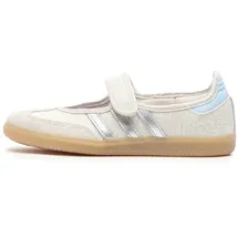 adidas Samba OG Damen Chalk Pearl/Silver Metallic/Chalk White 37 1/3