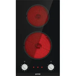 Gorenje - EC321BCSC - Glaskeramik-Kochfeld, 30 cm