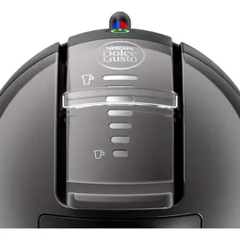 Krups Nescafé Dolce Gusto Mini Me KP 123B artic grey/schwarz