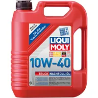 LIQUI MOLY Truck Nachfüll Öl 10W-40 5l (4606)