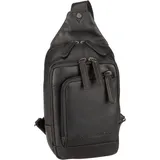 The Chesterfield Brand Riga Crossbodybag Black