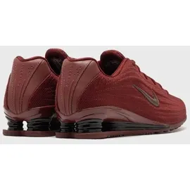Nike Shox Z Damen Schwarz 39