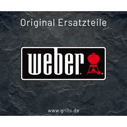 Weber Schraubensatz Drehspieß Spir/Gen/Sum inkl. 4 Gabeln 2010 (84116)