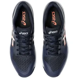 Asics Gel-Court Hunter Herren Blau/Weiß 42