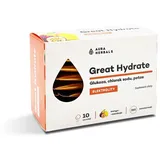AURA HERBALS Great Hydrate - Elektrolyte - Mango-Maracuja-Geschmack (10 Stk.)