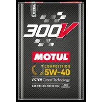 Motul 300V COMP 5W40 5L