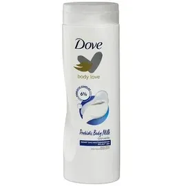 Dove Body Love Körpermilch 400 ml