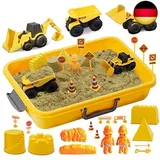 SOGUYI Magic Sand Für Kinder – Spielsand with 900g Magic Sand Sensorisches Sp