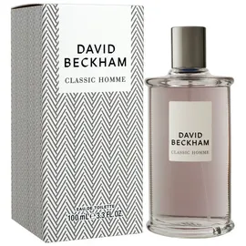 David Beckham Classic Homme Eau de Toilette 100 ml