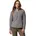 Fleecejacke Grau XXL
