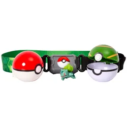 Pokémon - Clip'n Carry Gürtel - Bisasam