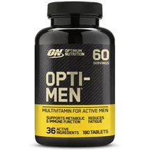 Optimum Nutrition Opti-Men Tabletten 180 St.