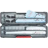 Bosch Säbelsägeblatt-Set 16-tlg.