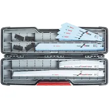 Bosch Säbelsägeblatt-Set 16-tlg.
