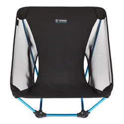 Helinox Ground Chair Campingstuhl (Gewicht 0,615kg) - STK - black