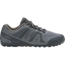 Xero Shoes Herren Mesa Trail WP Schuhe (Größe 45.5, grau)