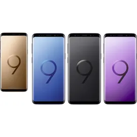 Samsung Galaxy S9 Duos 64 GB Midnight Black