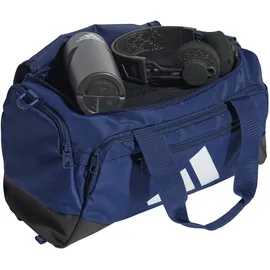 adidas Duffle Bag Training Defender dark blue/white