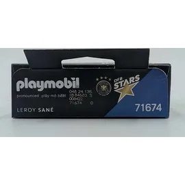 Playmobil DFB Stars Leroy Sané 71674