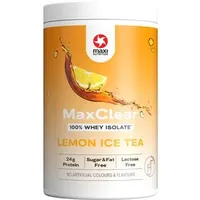 Maxinutrition Whey Protein Lemon Pulver 420 g