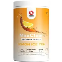 Maxinutrition Whey Protein Lemon Pulver 420 g