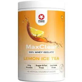Maxinutrition Whey Protein Lemon Pulver 420 g