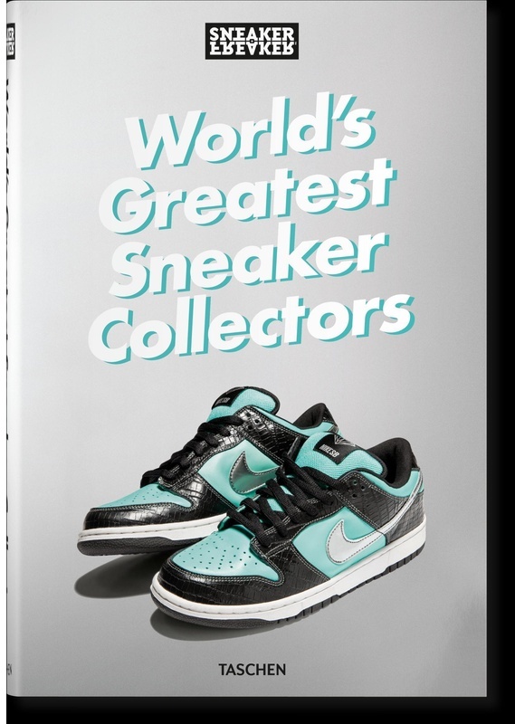 Sneaker Freaker. World's Greatest Sneaker Collectors - Simon Wood, Gebunden