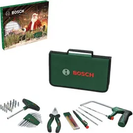 Bosch Werkzeug Adventskalender 2025 41-tlg. (1600A039HD)