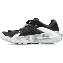 Mammut Hueco Knit Ii Wanderschuhe - Black / Light Ice Gray - EU 38