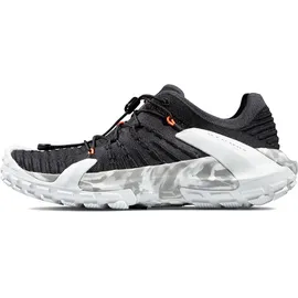 Mammut Hueco Knit Ii Wanderschuhe - Black / Light Ice Gray - EU 38