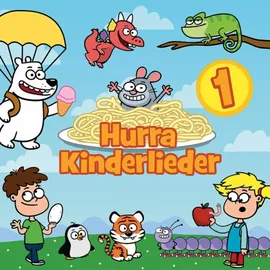 Universal Music Vertrieb - A Division of Universal Music GmbH Hurra Kinderlieder / Hurra Kinderlieder 1