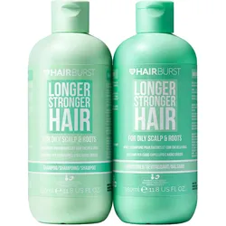 Hairburst Shampoo and Conditioner for Oily Scalp and Roots