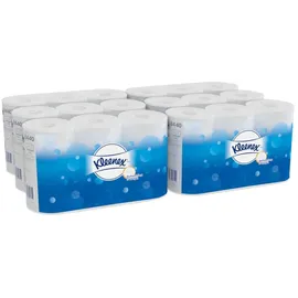 Kimberly-Clark Toilettenpapier 3-lagig 6 x 350 Blätter