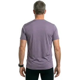 Haglöfs Haglofs Ridge Kurzarm-t-shirt - Purple Fog - 2XL