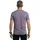 Haglöfs Haglofs Ridge Kurzarm-t-shirt - Purple Fog - 2XL