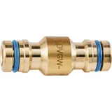 Karasto Armaturenfabrik Oehler GmbH Verbindungsstecker Schlauchverbinder Stecksystem