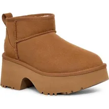 UGG Australia Classic Ultra Mini New Heights chestnut 41