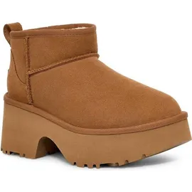 UGG Australia Classic Ultra Mini New Heights chestnut 41