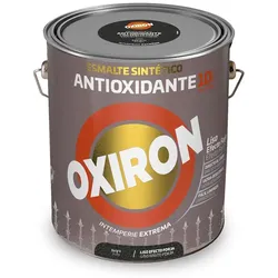 Synthetische Emaille Oxiron Titan 5809095 Schwarz Antioxidans
