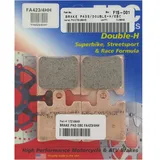EBC Brakes Fa423/4hh Bremsbelagsatz