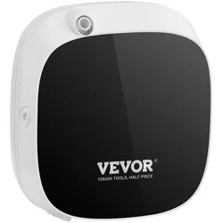 VEVOR Duft-Luftmaschine, 100 ml Bluetooth-Smart-Diffusor für ätherische Öle, wasserloser Duftdiffusor mit Kaltlufttechnologie, Aromatherapie-Diffusormaschine für Zuhause, Büro, Hotel, Spa