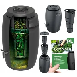 Prosperplast Produktionsbehälter für Düngemittel combioliq 55l