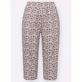 Sieh an! Schlafanzug Pyjamas Lila 44/46