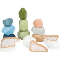 Small Foot Company Balanciersteine Arctic Mehrfarbig
